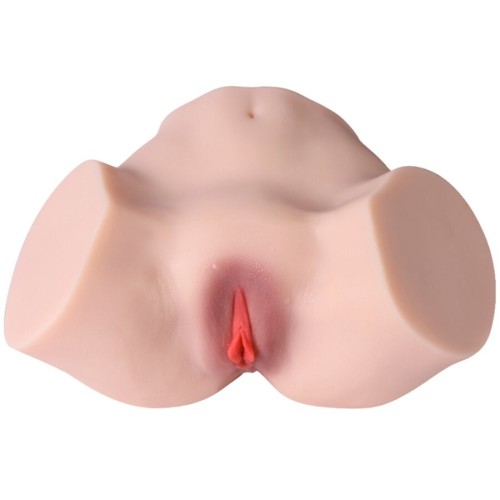 Fanny Realistic Masturbator for Dual Pleasure Experience