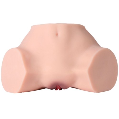 Fanny Realistic Masturbator for Dual Pleasure Experience