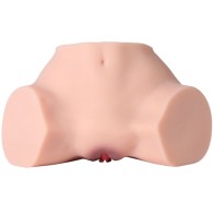 Fanny Realistic Masturbator for Dual Pleasure Experience