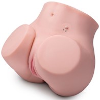Olga Realistic Multi-Position Masturbator for Ultimate Pleasure