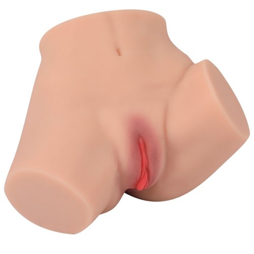 Eva Realistic Multi-position Masturbator