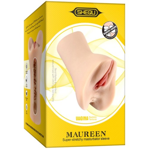 Maureen Masturbador Vagina