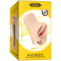 Maureen Masturbador Vagina
