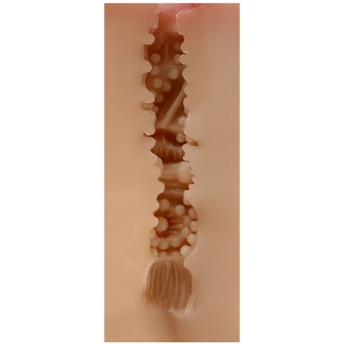 Masturbador Vaginal Realista de SHEQU