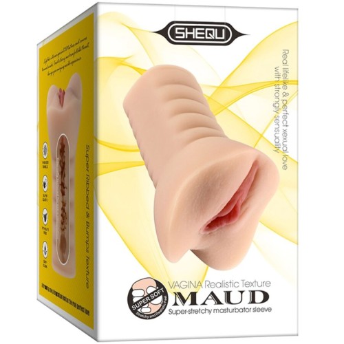 Masturbador Vaginal Realista de SHEQU