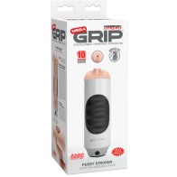 Pipedream - Mega Grip Vagina Masturbador Vibrador