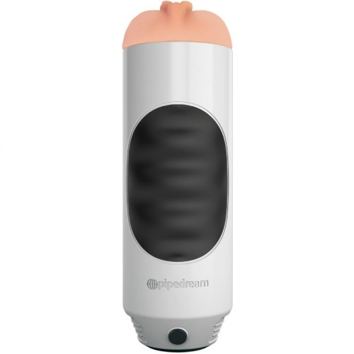 Pipedream - Mega Grip Vagina Masturbador Vibrador
