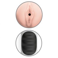 Pipedream - Mega Grip Vagina Masturbador Vibrador