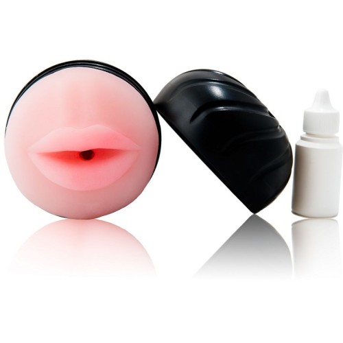 Baby Pussy - Realistic Mouth Masturbator