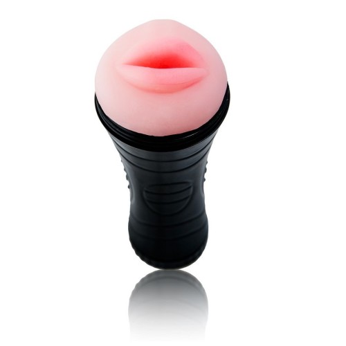 Baby Pussy - Realistic Mouth Masturbator