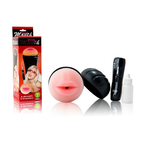 Baile Mouth Masturbator for Intense Pleasure