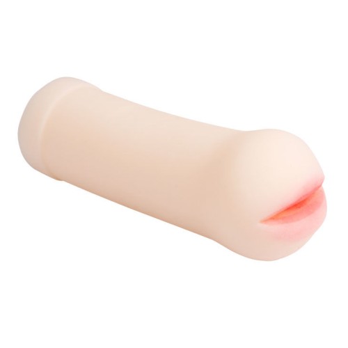 Passion Lady Mouth Masturbator for Real Feel