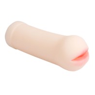 Passion Lady Mouth Masturbator for Real Feel
