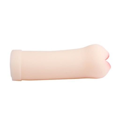 Passion Lady Mouth Masturbator for Real Feel
