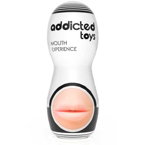 XL Mouth Masturbator by Adicted Toy