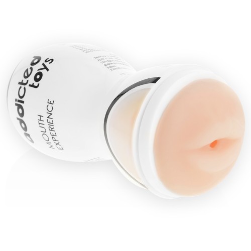 XL Mouth Masturbator by Adicted Toy