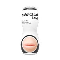 XL Mouth Masturbator by Adicted Toy