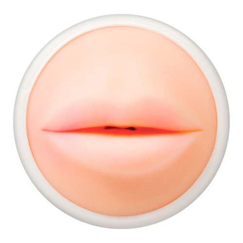 XL Mouth Masturbator by Adicted Toy