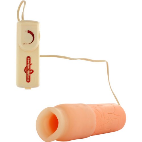 Oro Vibrating Male Masturbator