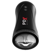 Moto Stroker Masturbador | Vibración Suprema