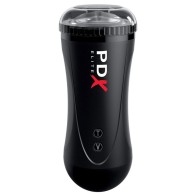 Moto Stroker Male Masturbator | Ultimate Vibration