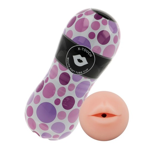 Ohmama Vibrating Mouth for Male Pleasure