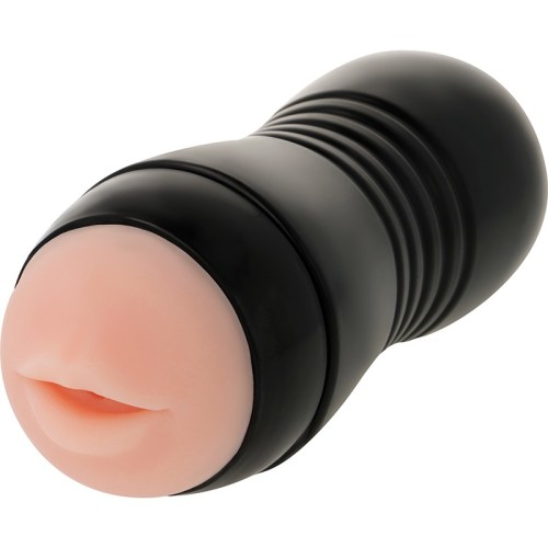 Ohmama Vibrating Mouth for Male Pleasure