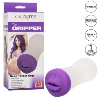 Masturbador Boca Con Vibración para Placer Máximo