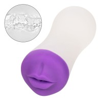 Masturbador Boca Con Vibración para Placer Máximo