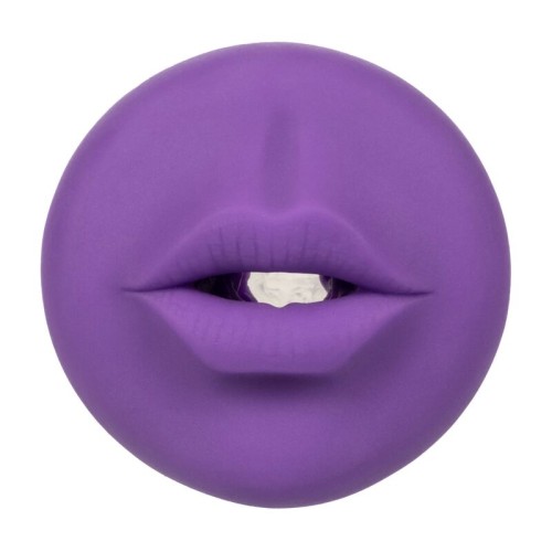 Masturbador Boca Con Vibración para Placer Máximo