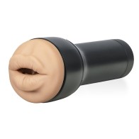 Feel Victoria June Mouth - Realistic Stroker