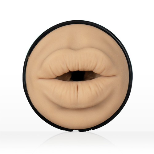 Feel Victoria June Mouth - Realistic Stroker