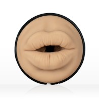 Feel Victoria June Mouth - Realistic Stroker