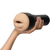 Feel Victoria June Mouth - Realistic Stroker