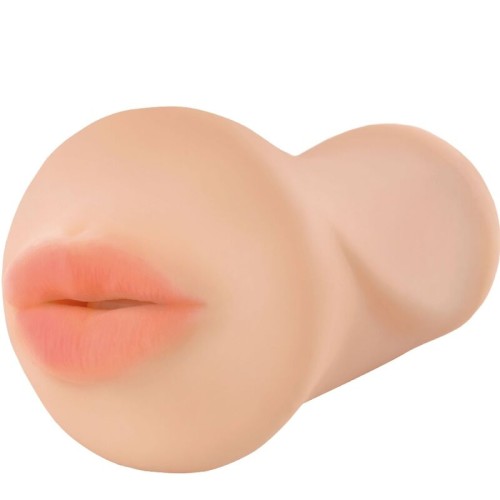 Extreme Realistic Mouth Masturbator for Lifelike Pleasure