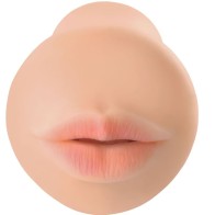 Extreme Realistic Mouth Masturbator for Lifelike Pleasure