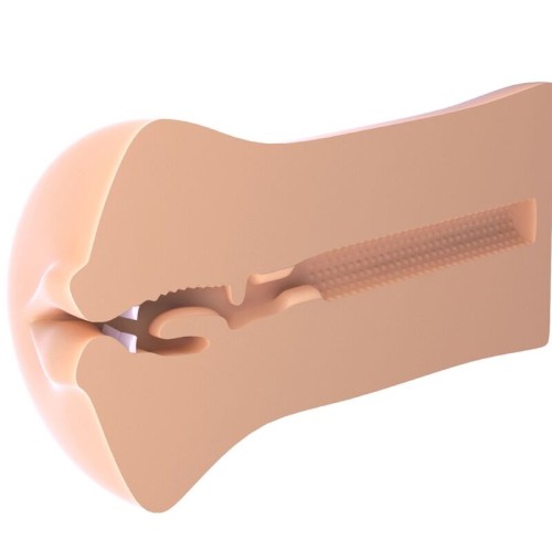 Extreme Realistic Mouth Masturbator for Lifelike Pleasure