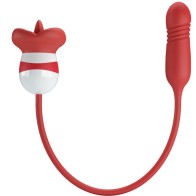 Pretty Love Masturbador Boca Rojo