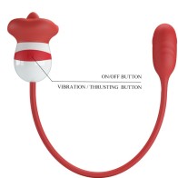 Aliyah Masturbation Device for Dual Pleasure