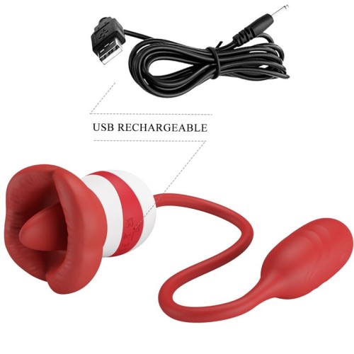 Aliyah Masturbation Device for Dual Pleasure