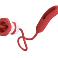 Alyss Red Mouth Dual Stimulation Masturbator