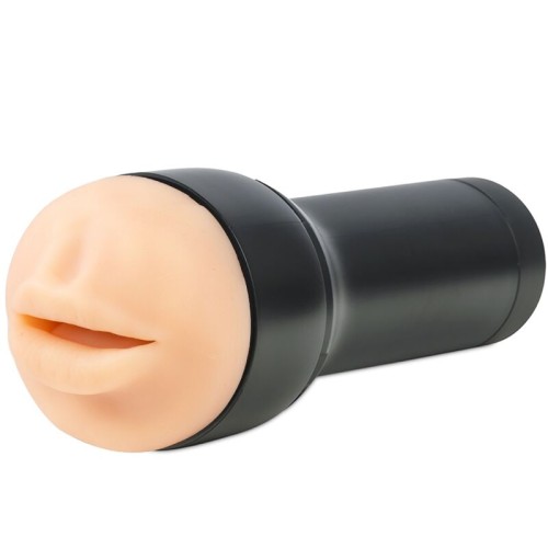 Kiiroo Feel Stroker Mouth Gender Neutral Erotic Toy