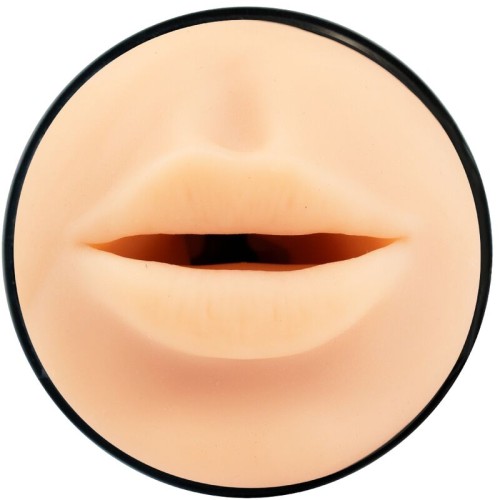 Kiiroo Feel Stroker Mouth Gender Neutral Erotic Toy
