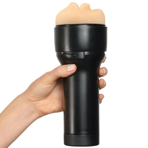 Kiiroo Feel Stroker Mouth Gender Neutral Erotic Toy