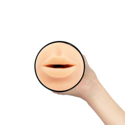 Kiiroo Feel Stroker Mouth Gender Neutral Erotic Toy
