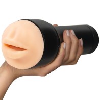 Kiiroo Feel Stroker Mouth Gender Neutral Erotic Toy