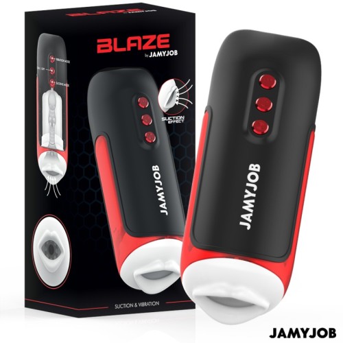Blaze Automatic Mouth Masturbator with 5 Modes
