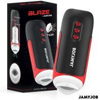 Blaze Automatic Mouth Masturbator with 5 Modes