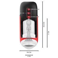Blaze Automatic Mouth Masturbator with 5 Modes