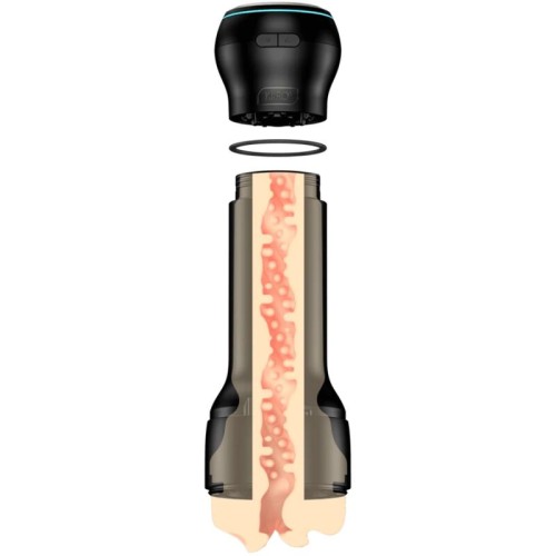 Combo Set Power Blow + Feel Mouth Stroker